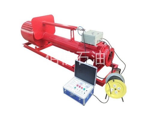 臥式點(diǎn)火裝置