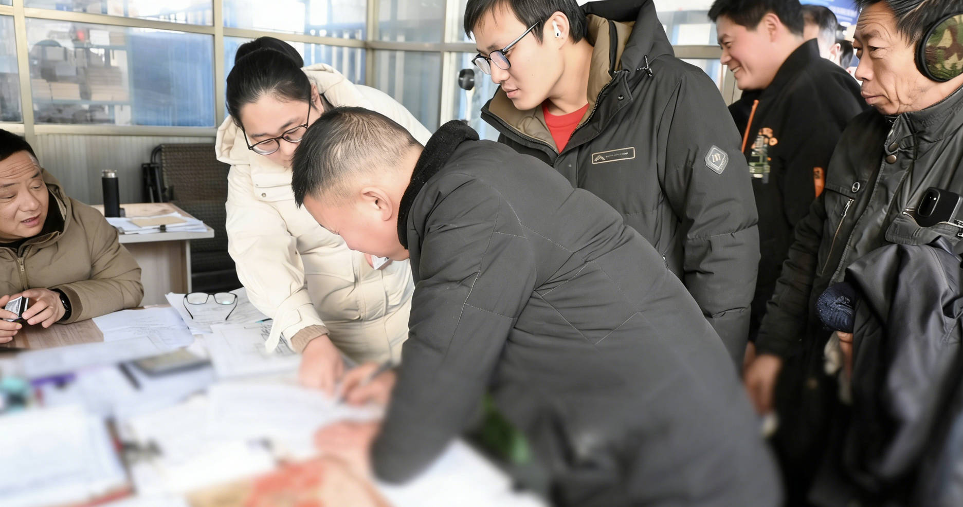 情暖新春，共赴新程 | 公司暖心發放新春福利